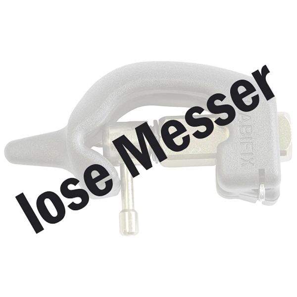 Haupa Messer zu Kabifix 200023 lLWL, 200023/M