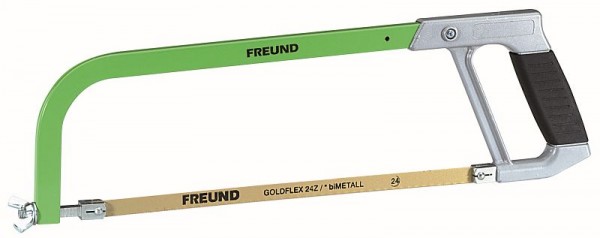 Freund Metallsägebogen, 2-Komponenten-Pistolengriff, Gewicht: 465 Gramm, Maße: 300 mm, 00832000