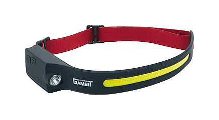 Gambit LC H2 - LED Stirnband, 07909040