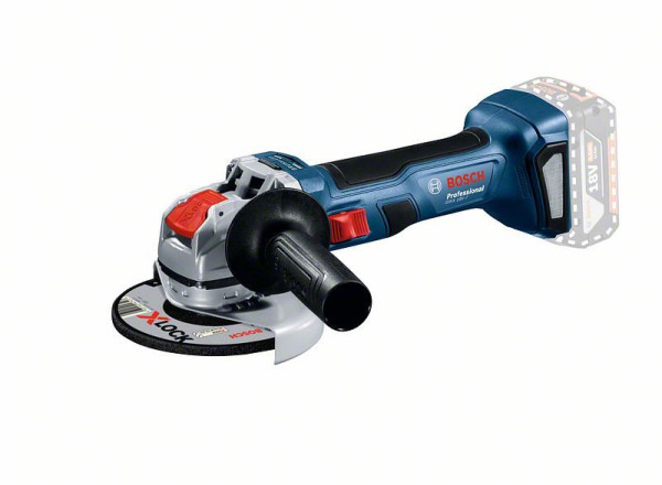 Bosch Akku-Winkelschleifer GWX 18V-7, 125 mm, 06019H9101