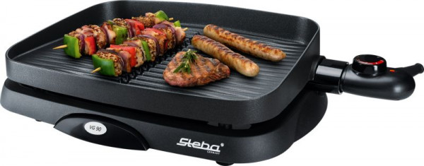 Steba Elektro-BBQ-Grill VG 90 Compact, 06-47-00