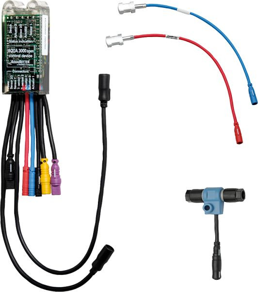 KWC Elektronikmodul, A3000open, für Trinkwassererwärmer, 24 VDC, 2000101509