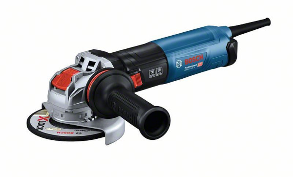 Bosch Winkelschleifer mit X-LOCK GWX 17-125 S, 06017D2300