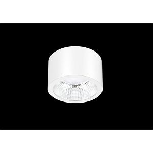 DOTLUX LED Leuchte CIRCLEugr-top 25W 3000/4000/5700K COLORselect weiß, 4365-0FW090