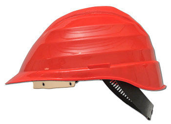 Lemp Elektrikerschutzhelm rot, EN 50365, 662012