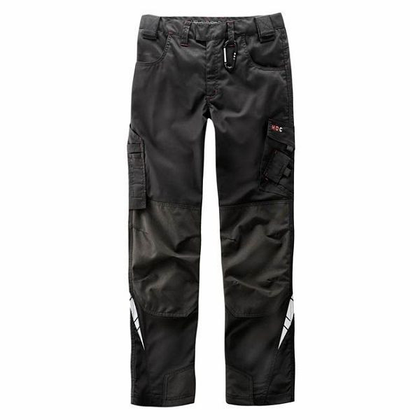 Scheibler Professional Arbeitsbundhose, schwarz, Größe: 46, 8476-46