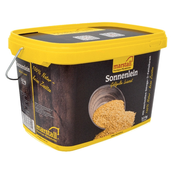 Marstall Sonnenlein 3,5 kg Eimer, 80001568