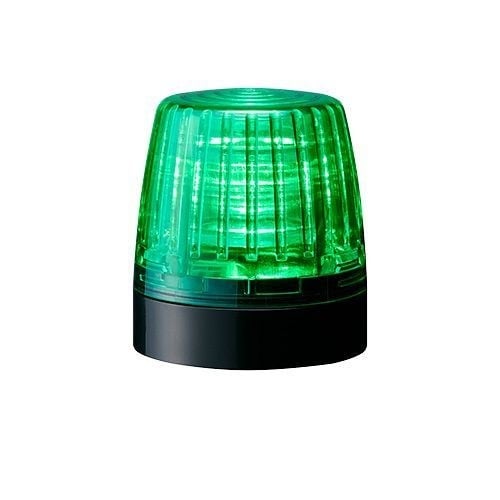 PATLITE Meldeleuchte, 56 mm, 24V DC, IP65, grün, NE-24A-G