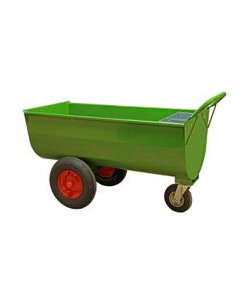 Growi Futterwagen 250 LL mit Mineralbehälter, 10121440