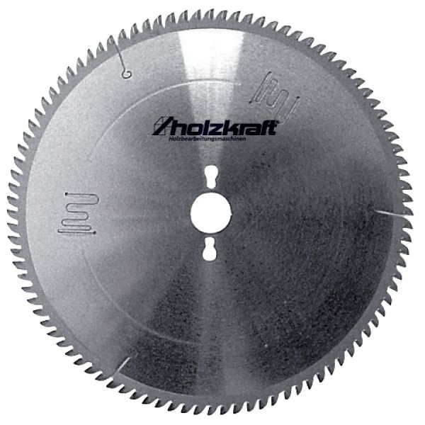 Holzkraft Spezial-Format- und Besäum-Kreissägeblatt KSB-SFB 300/96, 5263097