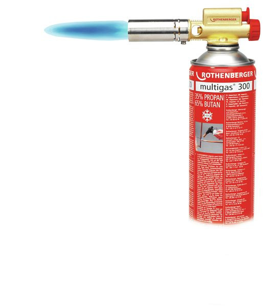 Rothenberger Brenneraufsatz EASY FIRE, 22mm, 7/16"-EU, 35552