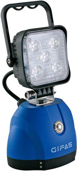 GIFAS Stableuchte I-LED 5.15 Akku 2.0 LED 840596 günstig versandkostenfrei  online kaufen: große Auswahl günstige Preise