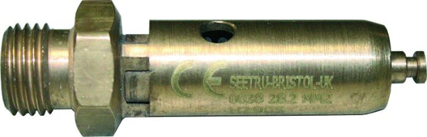 SBN Sicherheitsventil 16 bar, 1/4", 06012