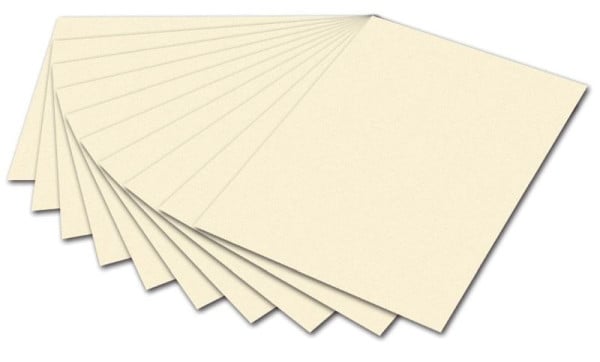 folia Tonpapier, A4, beige, 6408, 4001868016604