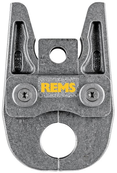 REMS Presszange RN 32, Gewicht: 2,04 Kg, Abmessungen (LxBxH): 158 x 110 x 60 mm, 572680