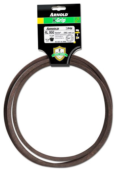 ARNOLD X-Grip Keilriemen 4L950, 4511-4L-0950