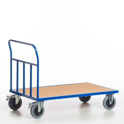 Rollcart Rohr-Stirnwandwagen (1120x600), Tragkraft: 600 kg, 02-6006