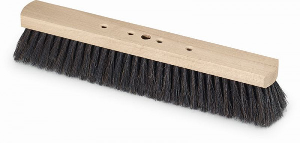 Nölle BECOnnect Saalbesen, Naturhaar, 60 cm, Holzkörper, VE: 10 Stück, 237704