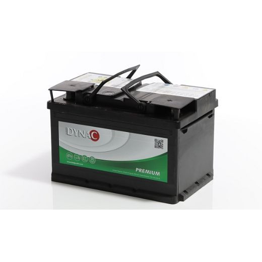 ELMAG Batterie 12 V-74Ah 'wartungsfrei', 9503549