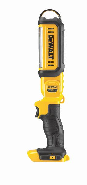 DeWalt Akku-LED-Leuchte, 18V (Basisversion), 2 einstellbare Leuchtstufe, DCL050-XJ