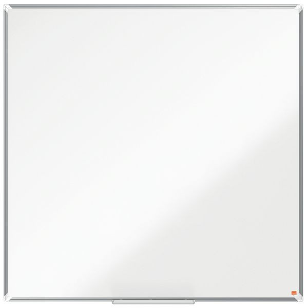 Nobo Premium Plus Whiteboard Melamin 120 x 120 cm, 1915169