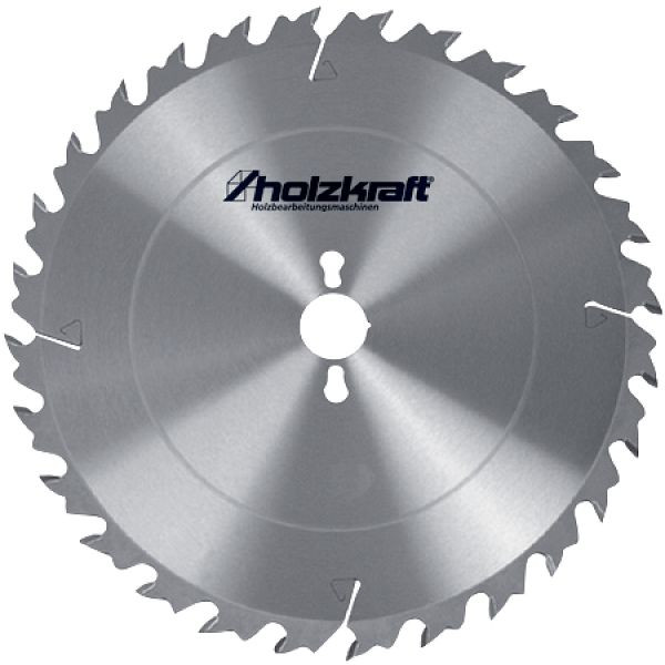 Holzkraft Zuschneid-Wechsel-Kreissägeblatt KSB-WZ 250/24, 5262524