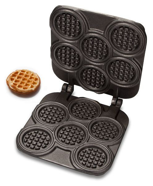 Neumärker Waffel-Taler Wechselplatten für Thermocook®, 32-40732-01