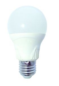 DOTLUX LED-Lampe E27 9W 2700K, 3033-027360