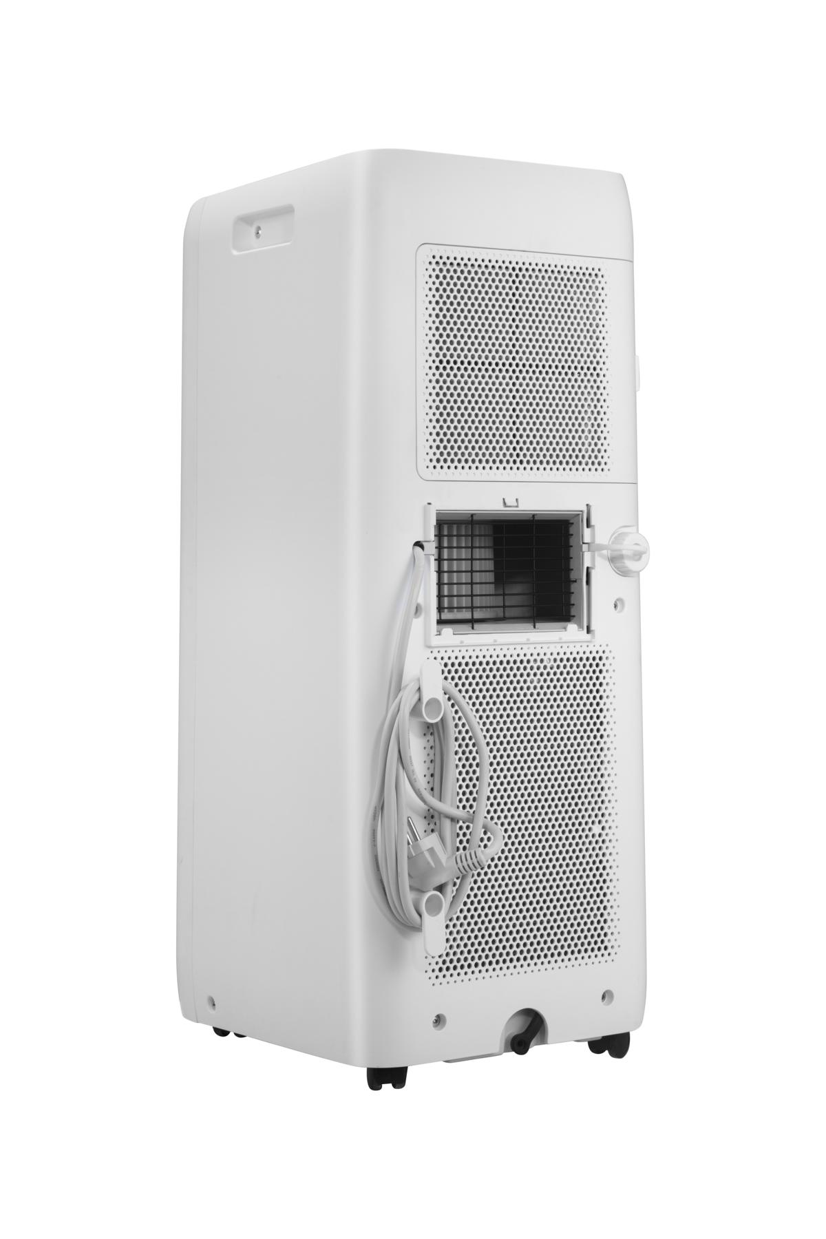 GREE Mobile Klimaanlage AOVIA, Kälteleistung: 2,7 kW (9212 Btu/h),  GPC09AP-K5NNA1B