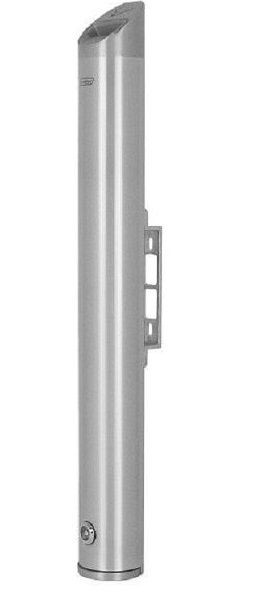 Probbax Wandascher aus Aluminium - Medium (3,4L), AT-0302-ALU