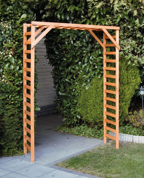 Promex Pergola "Steffi", Kiefernholz, 354/03, 4012379354031