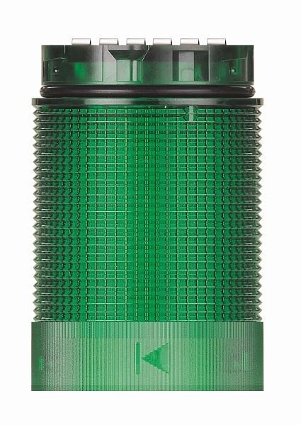 WERMA TwinLIGHT Classic 24VAC/DC GN- grün, 634.210.75