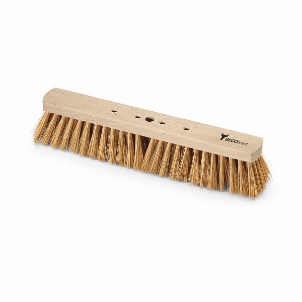 Nölle BECOnnect Saalbesen, Poly-Kokos, 40 cm, Holzkörper, VE: 10 Stück, 231004