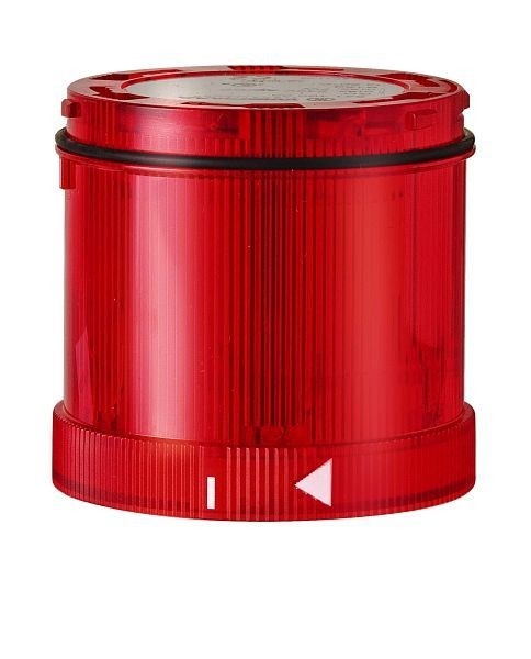 WERMA LED-Dauerlichtelement 230VAC RD- rot, 644.100.68