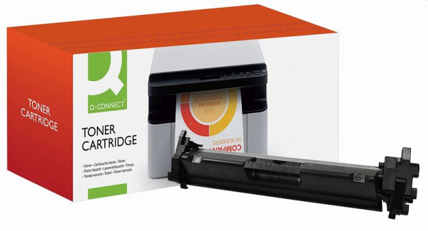 Q-Connect Alternativ Q-Connect Toner-Kit (KF17315), KF17315