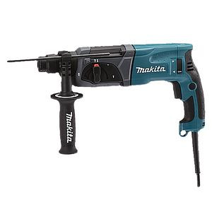 Makita Kombihammer für SDS-PLUS 24 mm, HR2470