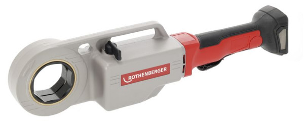 Rothenberger kabellose Hand-Elektrische Gewindeschneidmaschine SUPERTRONIC 2000 E AMPShare, Grundgerät, 1000004184