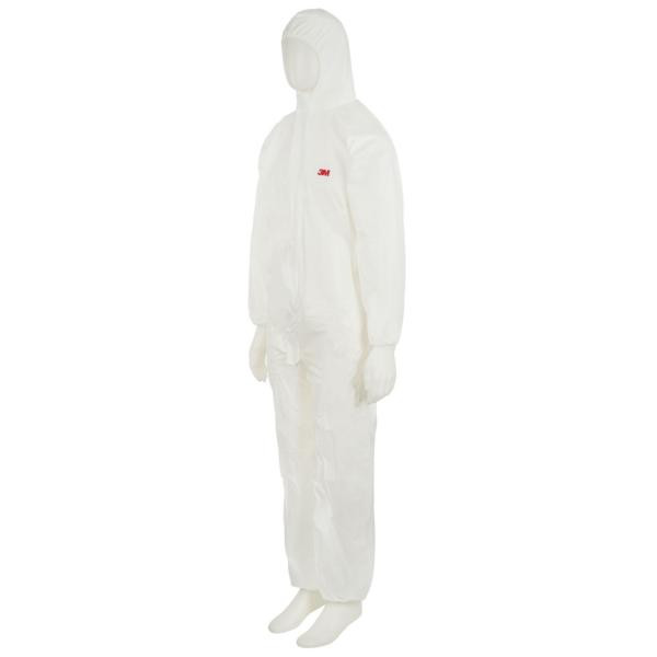 3M Schutzanzug 4510XXL, weiss, Typ 5/6, VE: 20 Stück, 7000089665