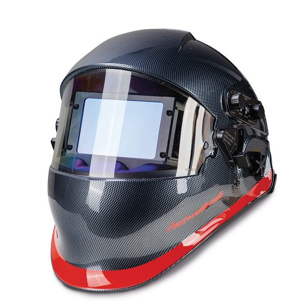 Schweißkraft Automatik-Schweißschutzhelm XXL-W F-TC VarioProtect, 1654100