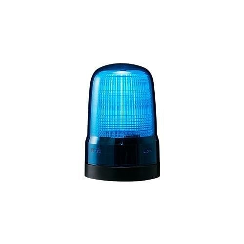 PATLITE LED Meldeleuchte blau, Einzelgewicht (Artikel verpackt): 0.23 kg, SL08-M1KTN-B