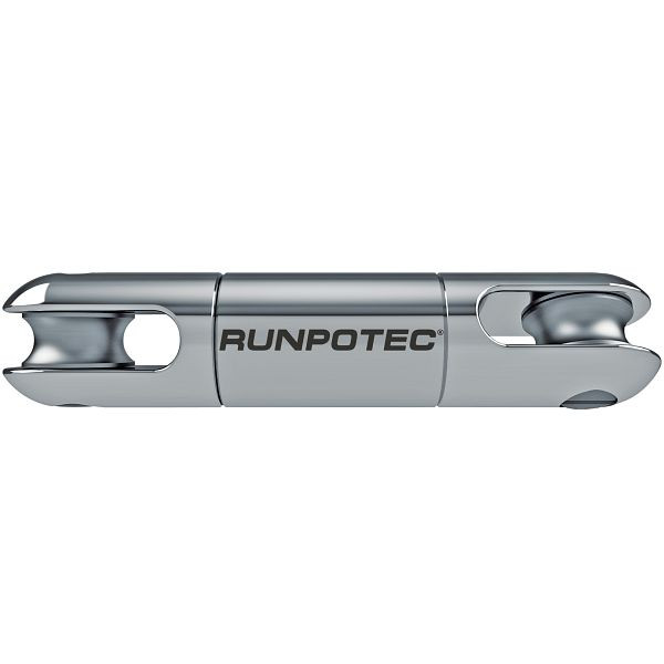 Runpotec Verbindungswirbel mit Drillausgleich, Gesamtzuglast: 1500 kg, 10176