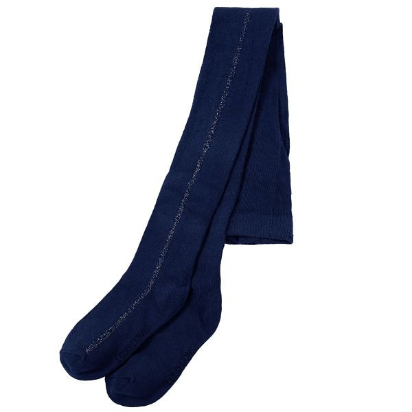 vidaXL Kinderstrumpfhose Marineblau 104, 14778, 8721012129498