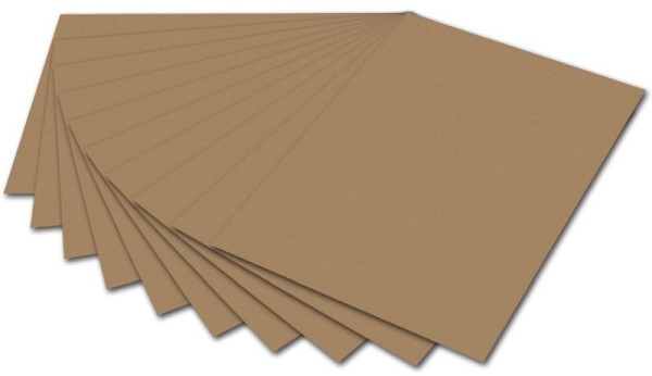 folia Tonpapier, A4, rehbraun, 6475, 4001868064759