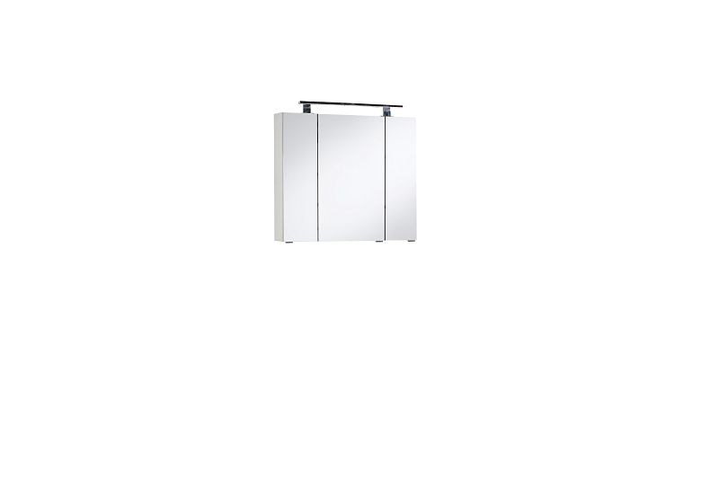 Marlin Bad 3400 Spiegelschrank Weiß große 80 cm SLEB8 AS90 kaufen: günstig Auswahl online günstige versandkostenfrei Preise