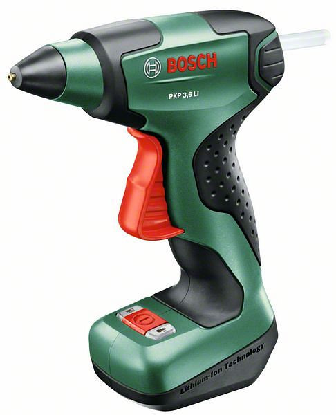 Bosch Akku-Heißklebepistole PKP 3.6 LI, 0603264600