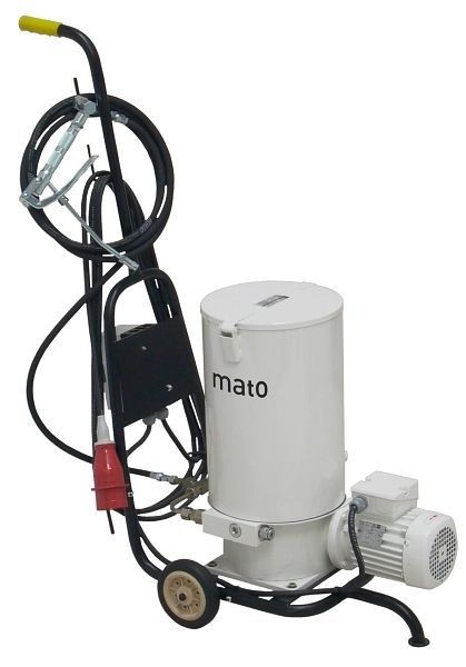 MATO Elektrischer Lube-Compressor ELC 15 230 V, 3426194