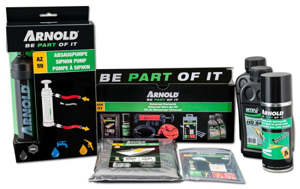 ARNOLD Universal Starterkit, 6-tlg, 9100-X1-1005