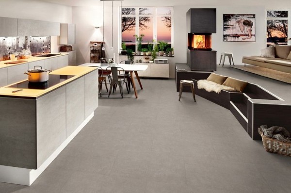 PROJECT FLOORS Designboden CLICK, Dekor ST230-CL30, Steinoptik, VE: 2,03 m², CLICKCOLLECTION-ST230-CL30