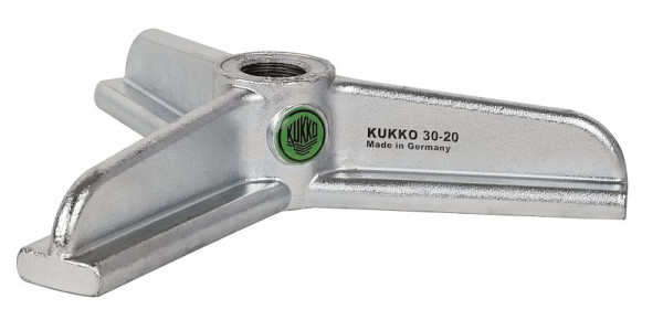 Kukko 3-Arm Traverse, Gewicht in kg: 1.68, 30-20-T3