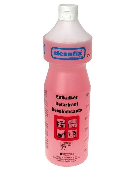 Cleanfix Entkalker 1 Liter, 190.015D